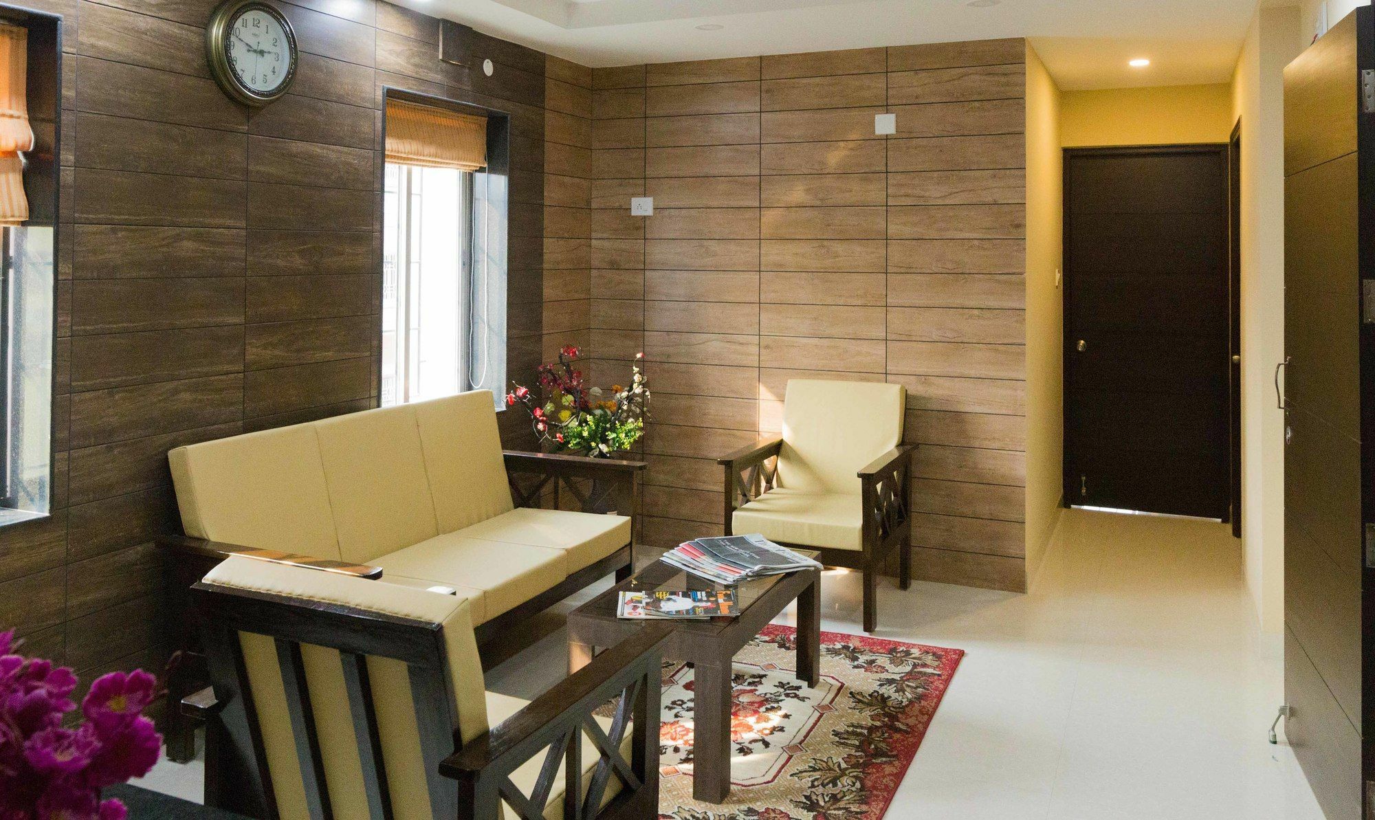 Treebo Trend Newtown Classic Kolkata Ngoại thất bức ảnh