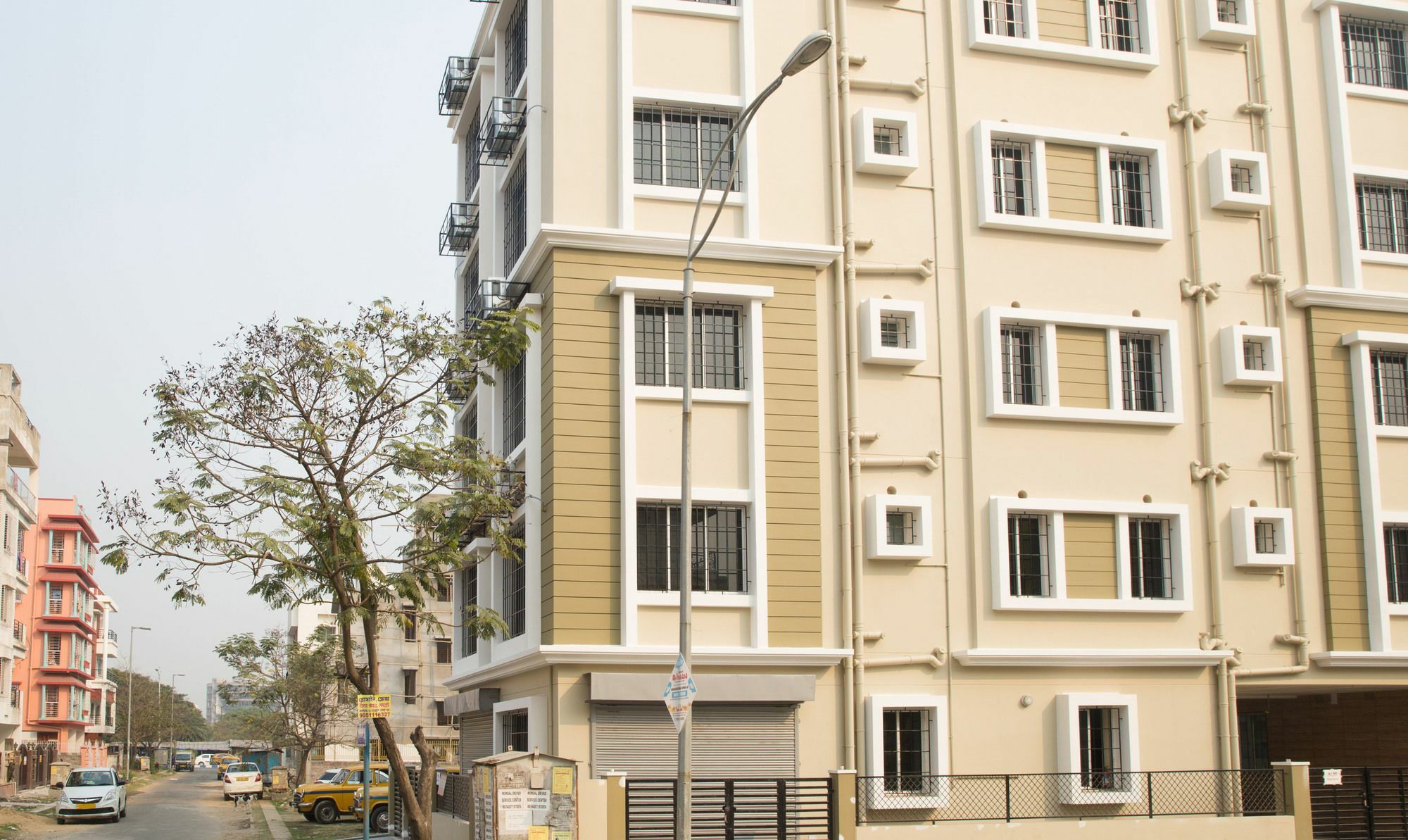 Treebo Trend Newtown Classic Kolkata Ngoại thất bức ảnh