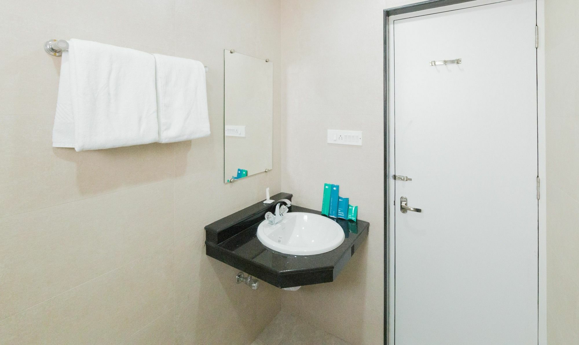 Treebo Trend Newtown Classic Kolkata Ngoại thất bức ảnh