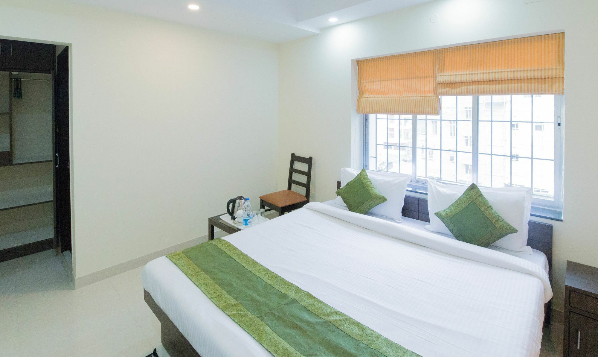 Treebo Trend Newtown Classic Kolkata Ngoại thất bức ảnh