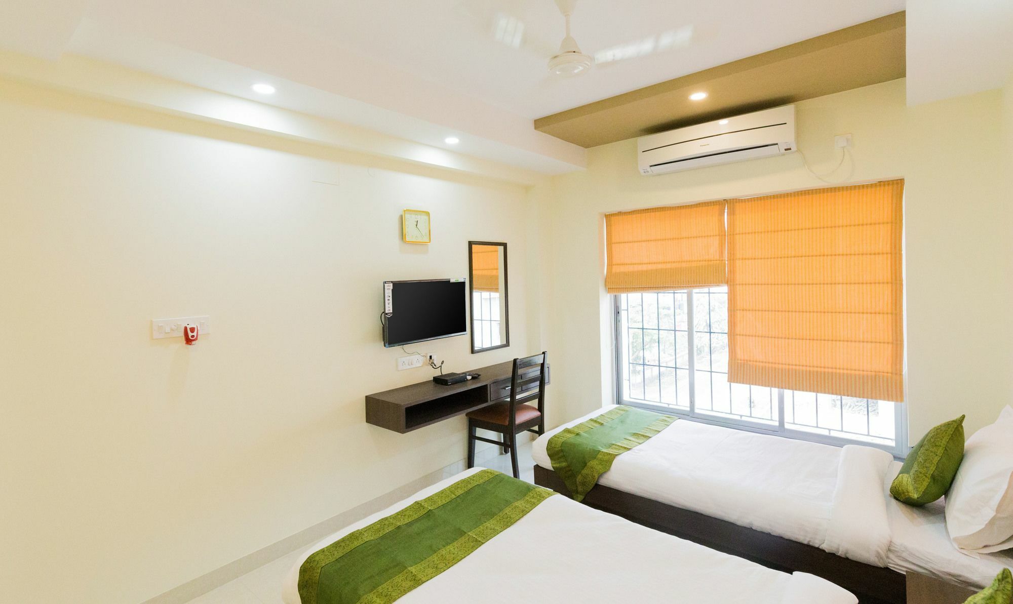 Treebo Trend Newtown Classic Kolkata Ngoại thất bức ảnh
