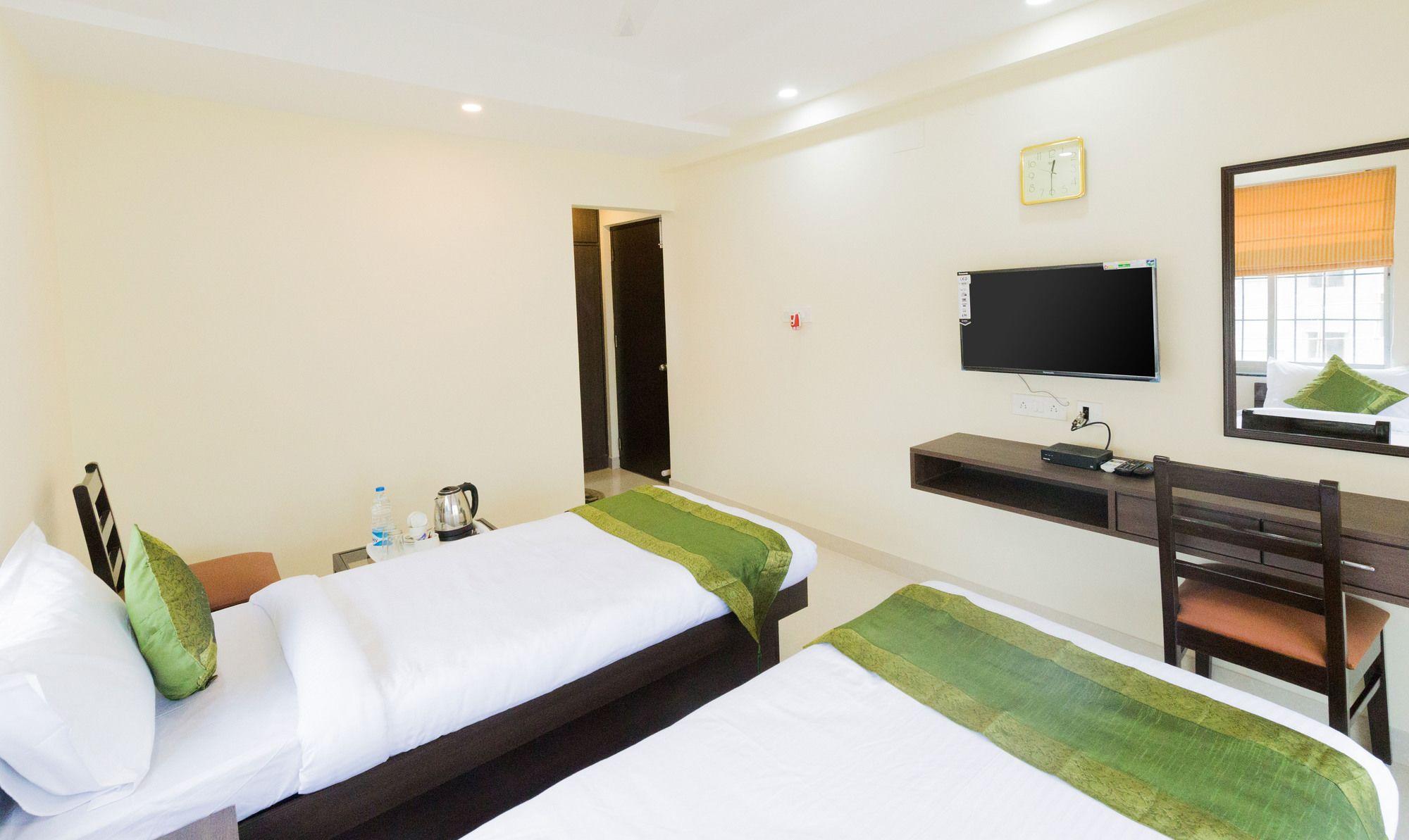Treebo Trend Newtown Classic Kolkata Ngoại thất bức ảnh
