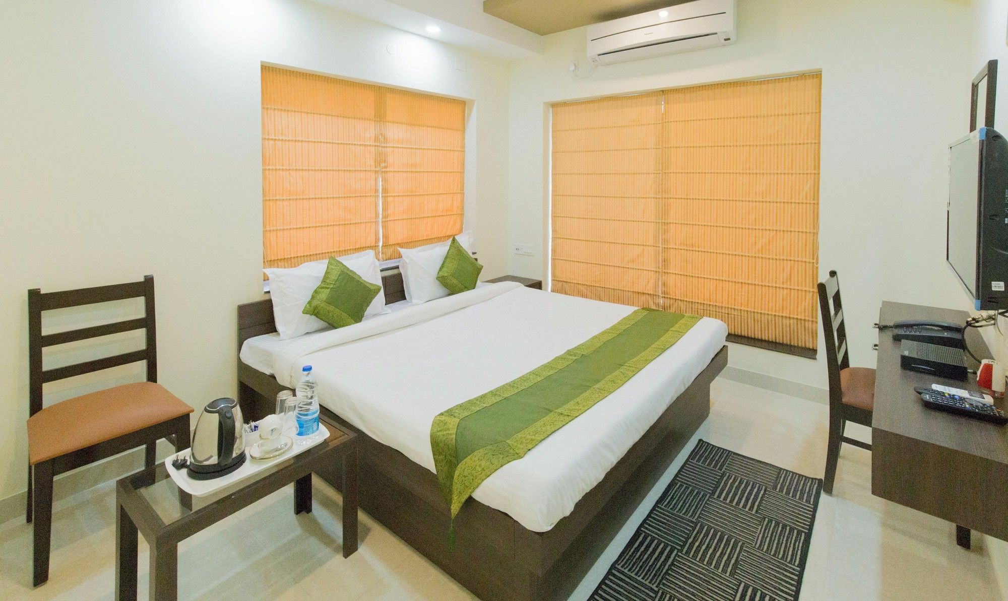 Treebo Trend Newtown Classic Kolkata Ngoại thất bức ảnh