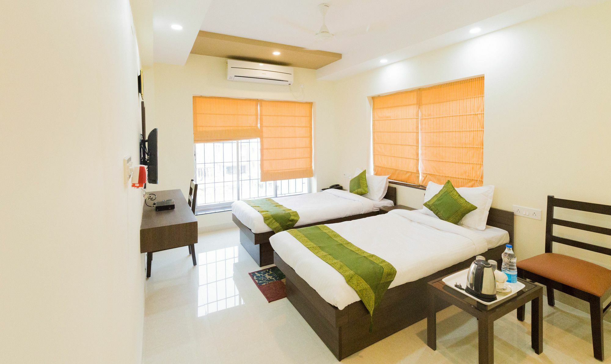 Treebo Trend Newtown Classic Kolkata Ngoại thất bức ảnh