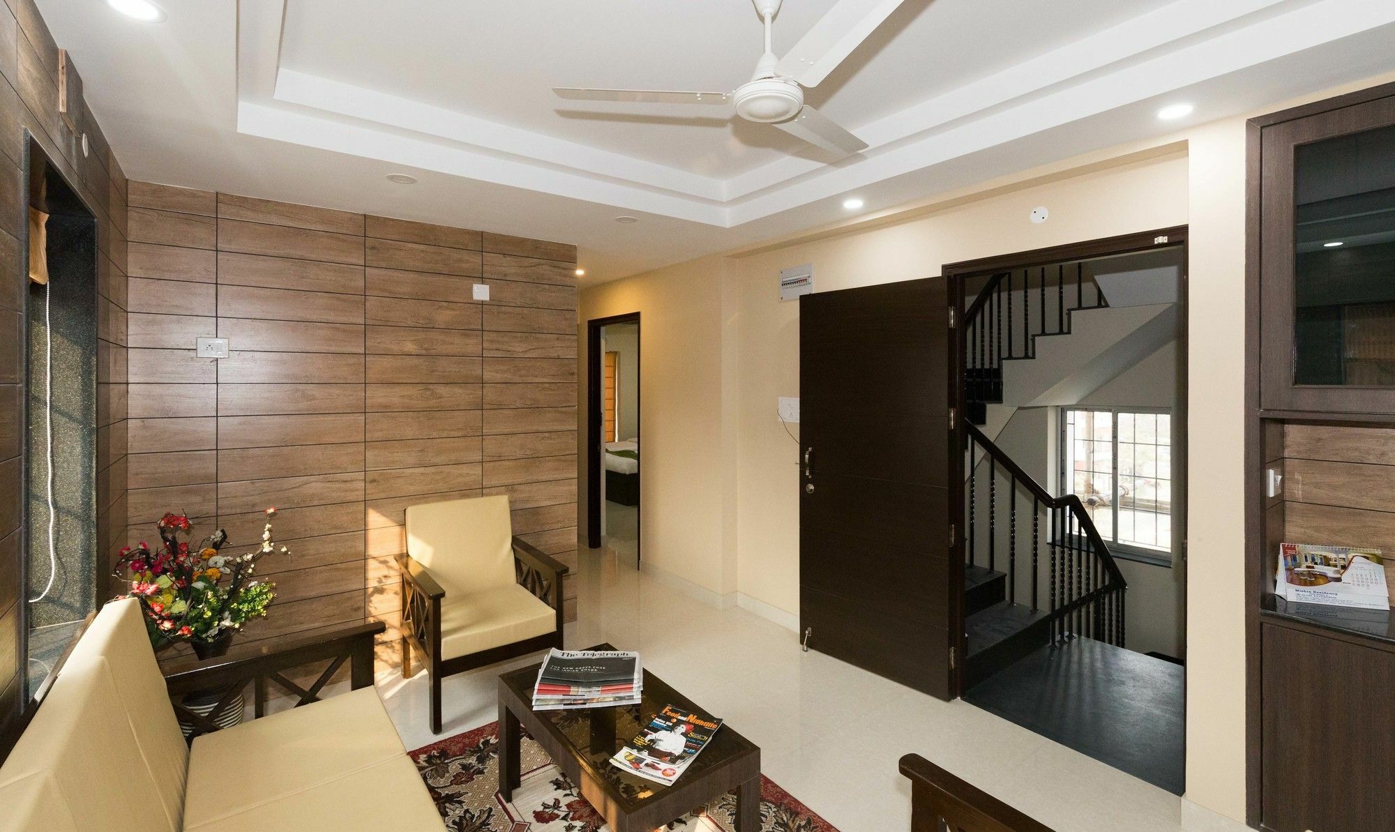 Treebo Trend Newtown Classic Kolkata Ngoại thất bức ảnh