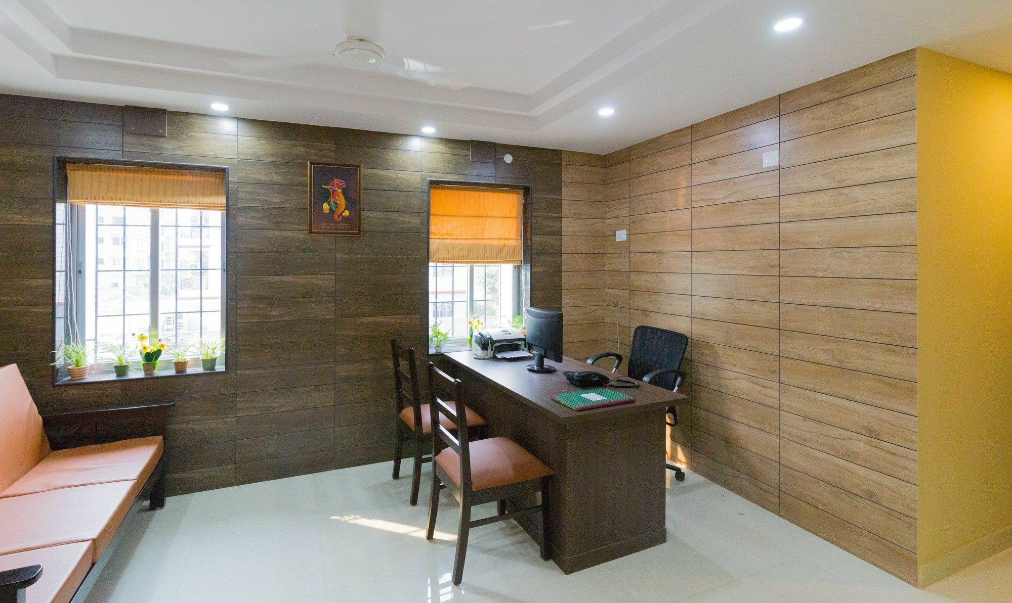 Treebo Trend Newtown Classic Kolkata Ngoại thất bức ảnh