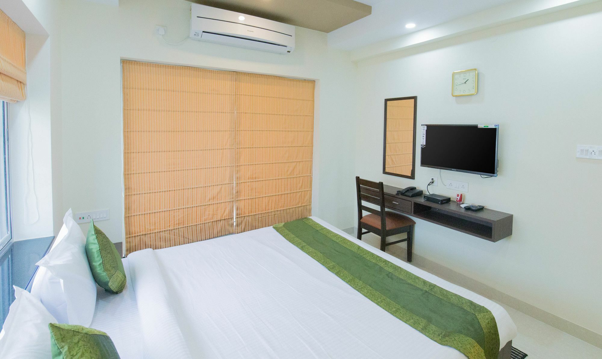 Treebo Trend Newtown Classic Kolkata Ngoại thất bức ảnh