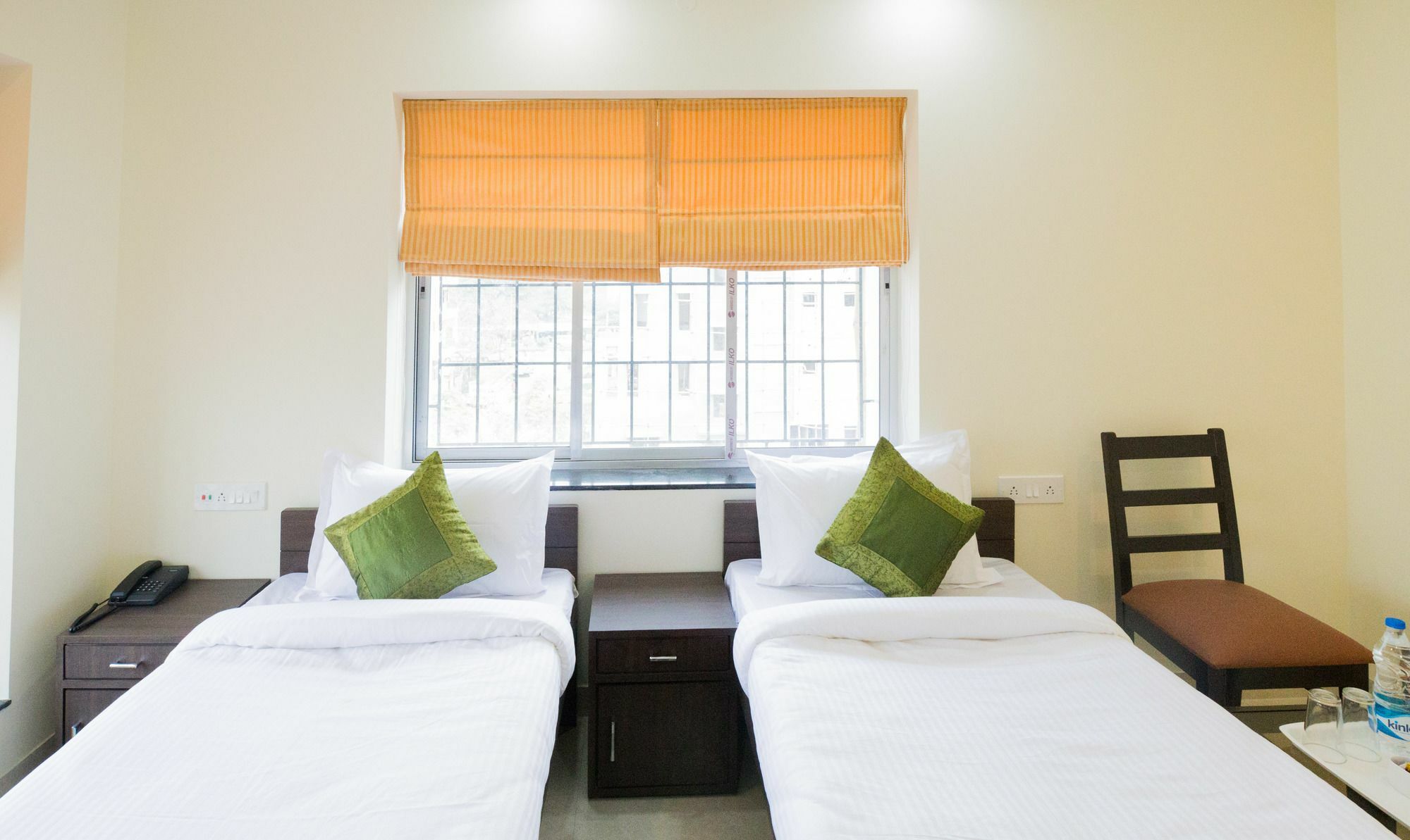 Treebo Trend Newtown Classic Kolkata Ngoại thất bức ảnh