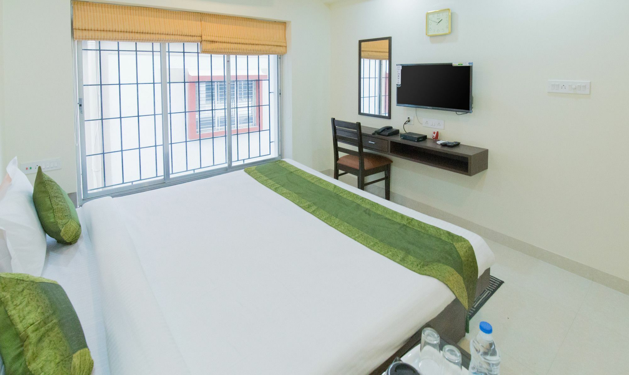 Treebo Trend Newtown Classic Kolkata Ngoại thất bức ảnh