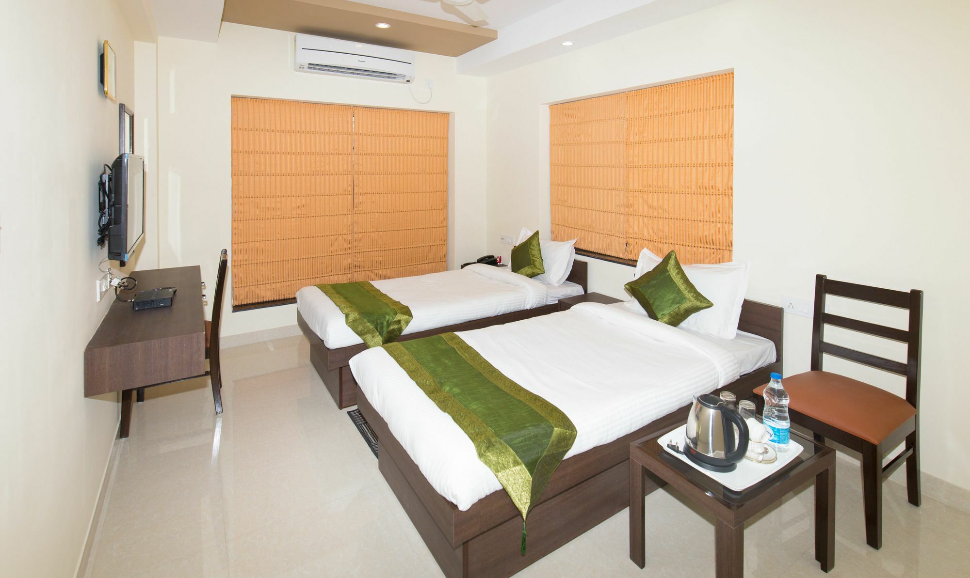 Treebo Trend Newtown Classic Kolkata Ngoại thất bức ảnh