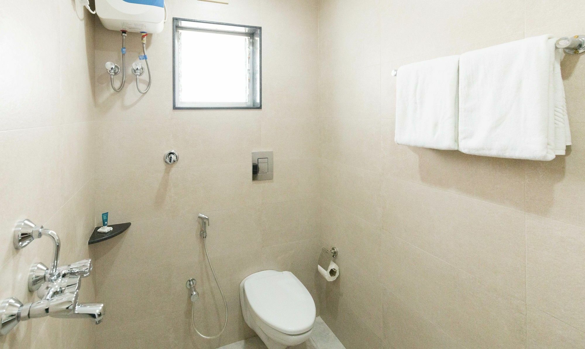 Treebo Trend Newtown Classic Kolkata Ngoại thất bức ảnh