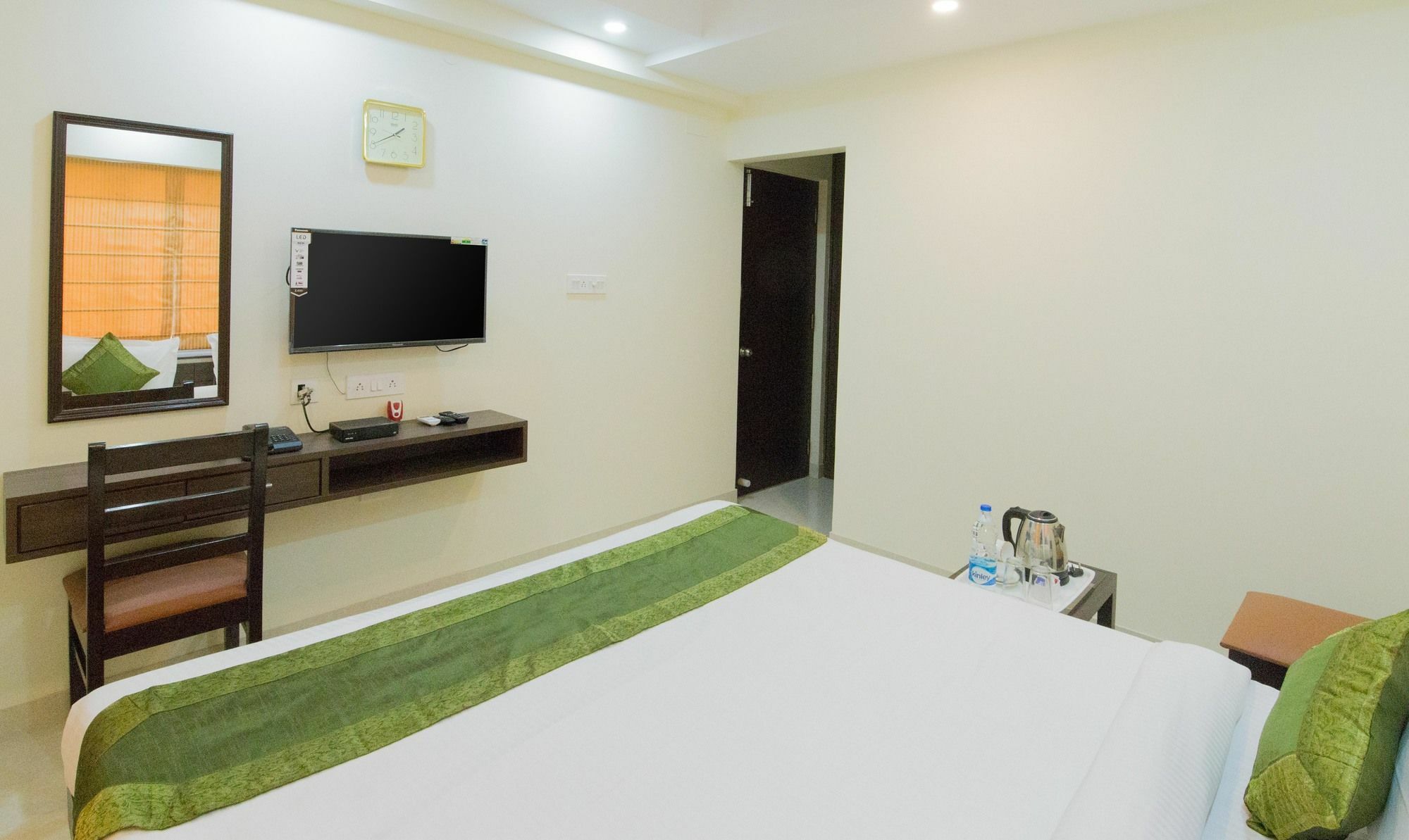 Treebo Trend Newtown Classic Kolkata Ngoại thất bức ảnh