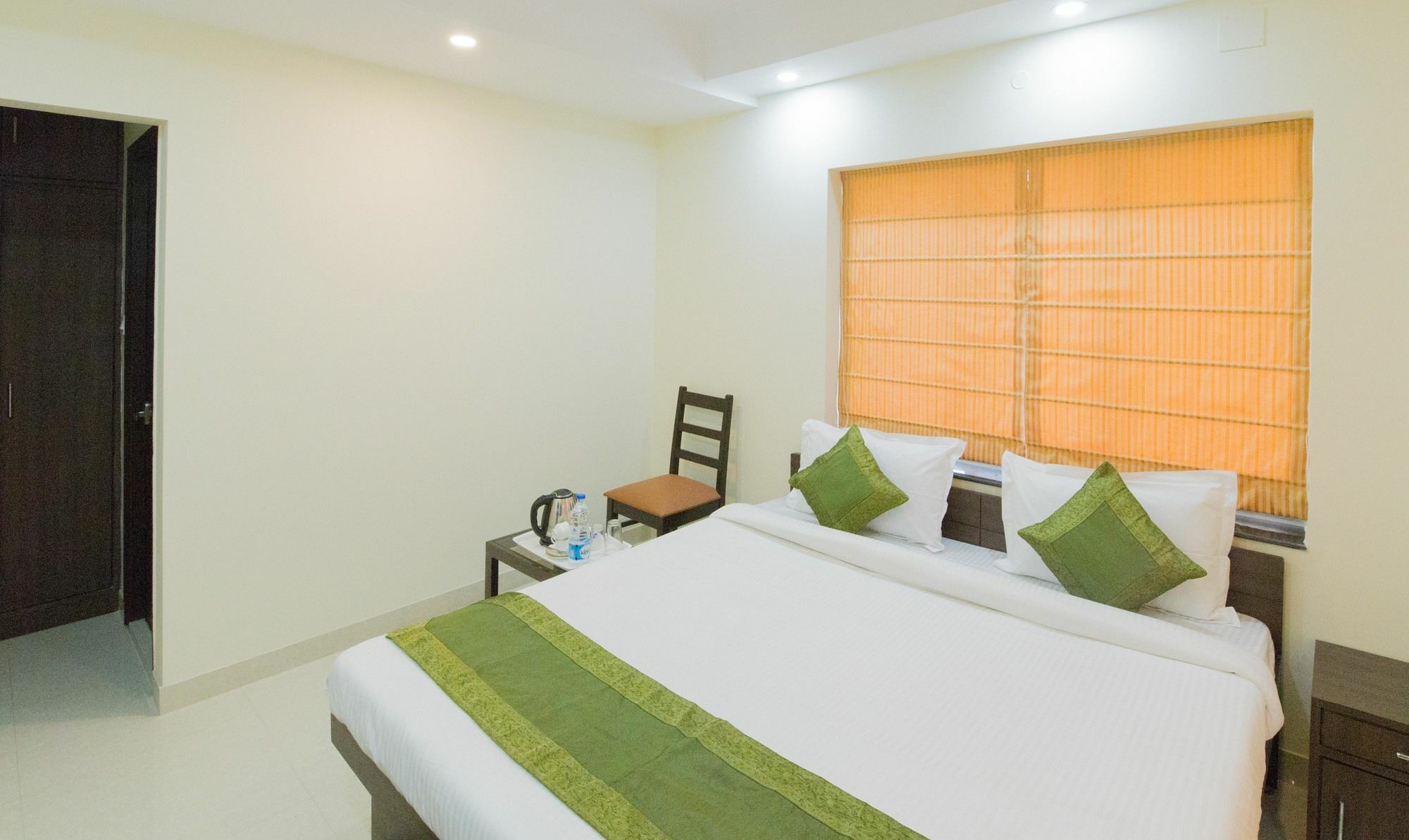 Treebo Trend Newtown Classic Kolkata Ngoại thất bức ảnh