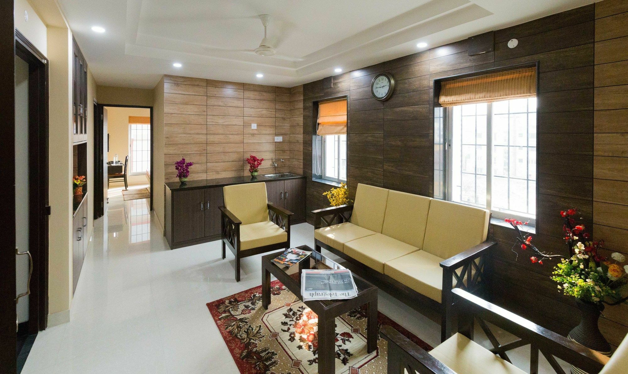 Treebo Trend Newtown Classic Kolkata Ngoại thất bức ảnh