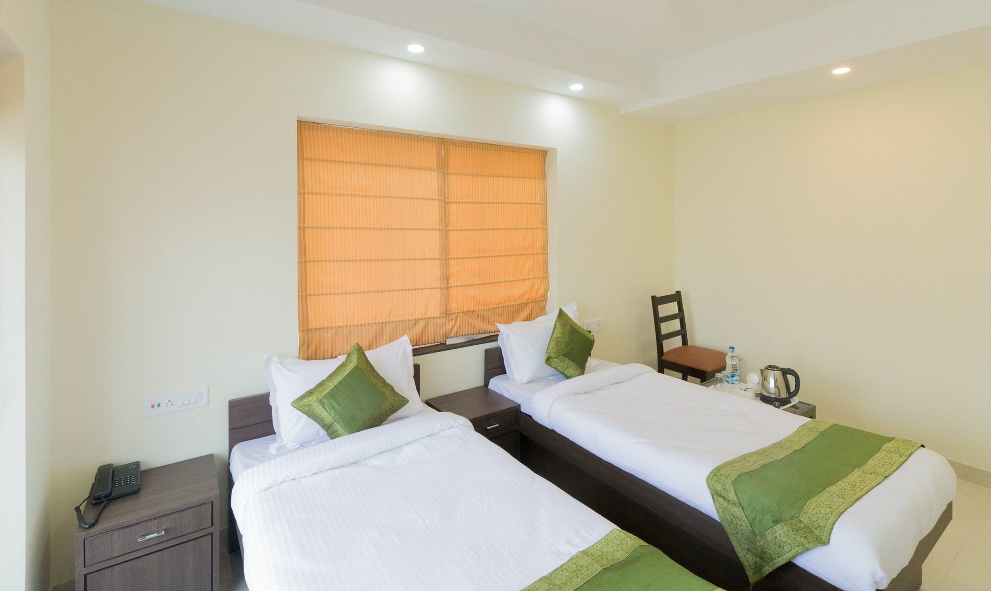 Treebo Trend Newtown Classic Kolkata Ngoại thất bức ảnh
