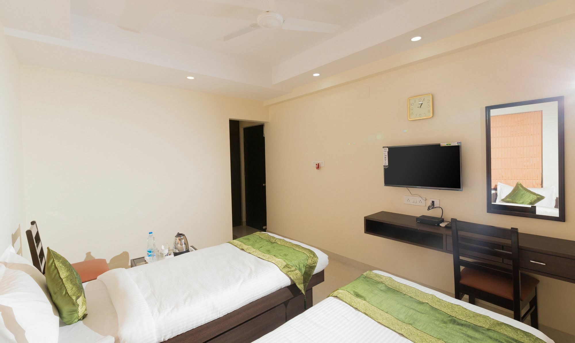 Treebo Trend Newtown Classic Kolkata Ngoại thất bức ảnh