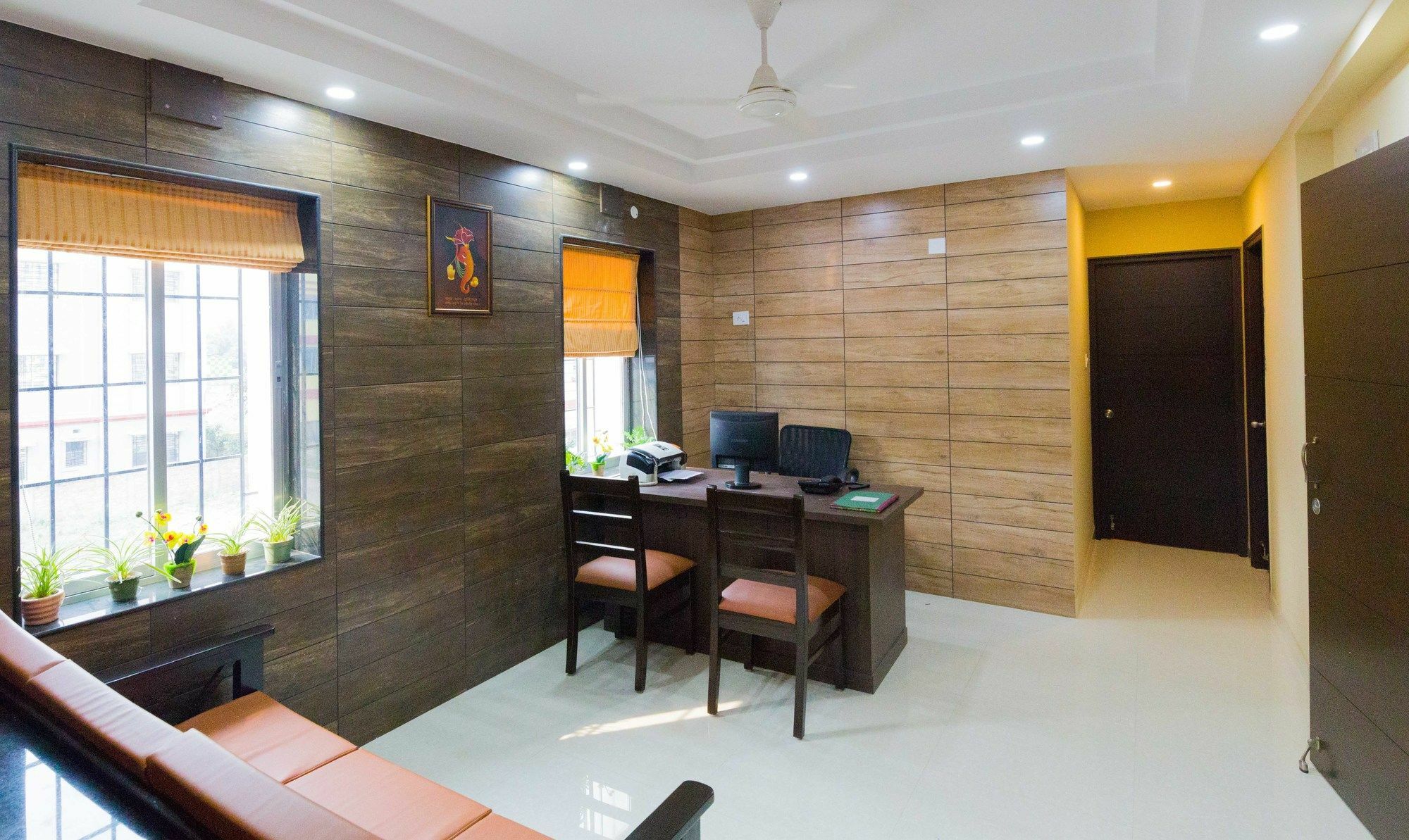 Treebo Trend Newtown Classic Kolkata Ngoại thất bức ảnh