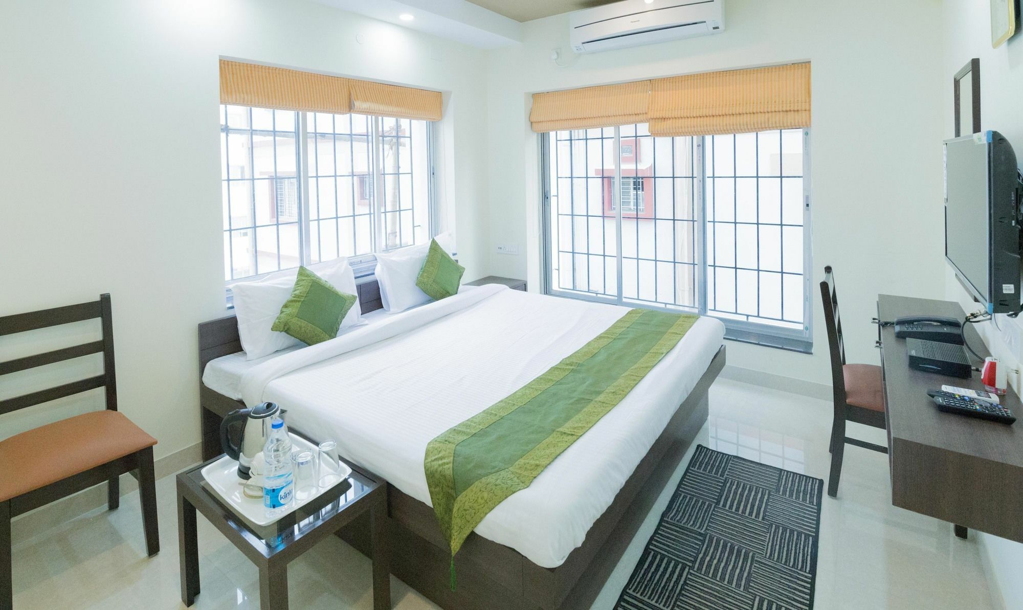 Treebo Trend Newtown Classic Kolkata Ngoại thất bức ảnh