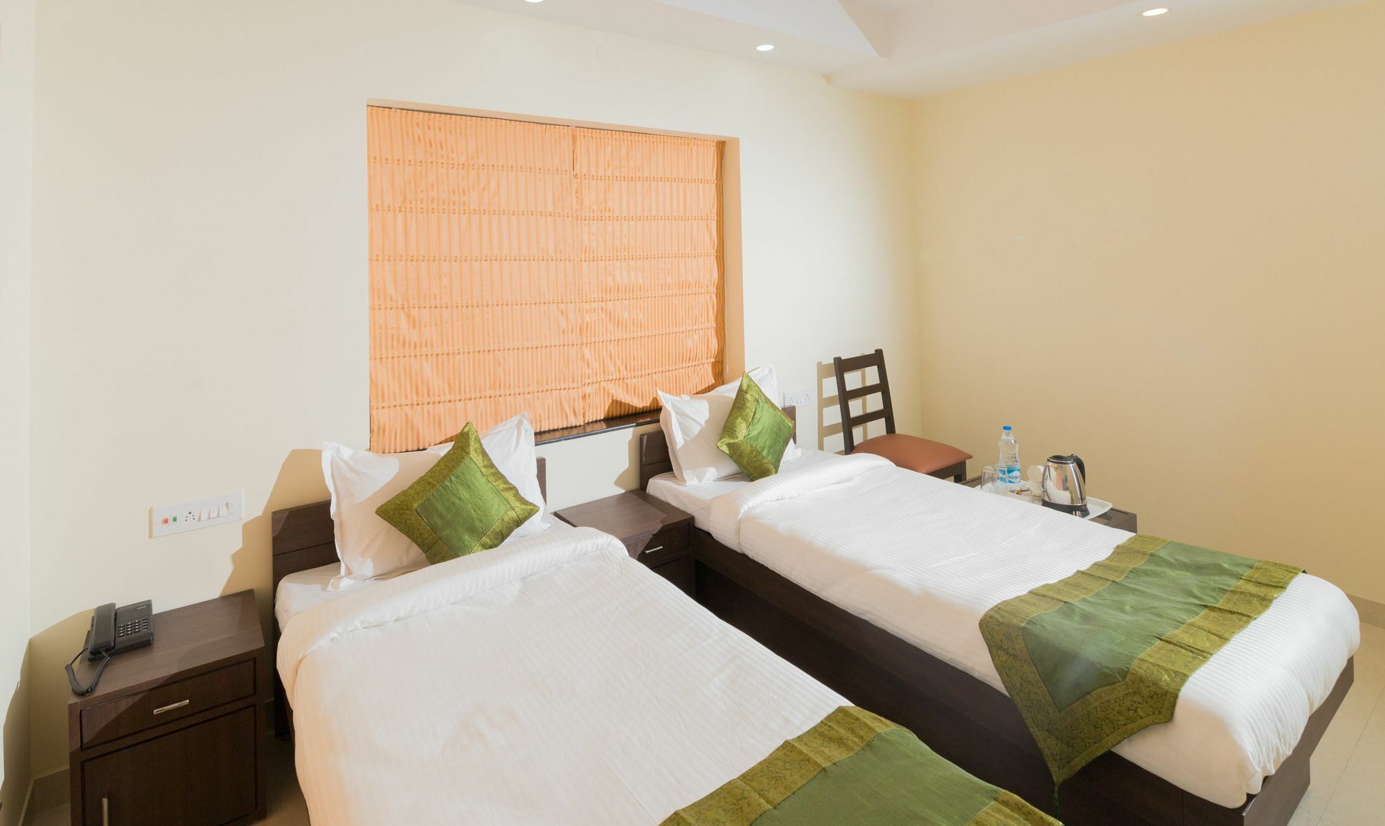 Treebo Trend Newtown Classic Kolkata Ngoại thất bức ảnh