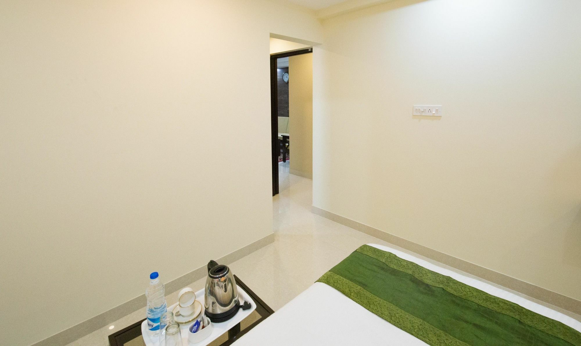 Treebo Trend Newtown Classic Kolkata Ngoại thất bức ảnh